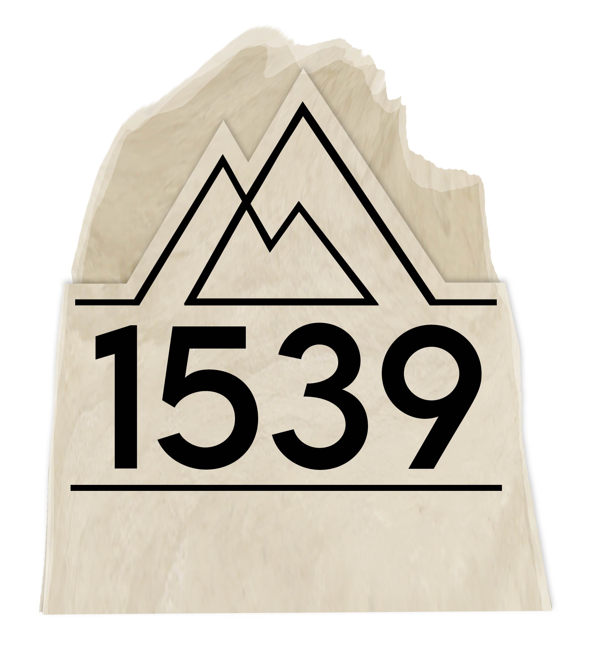 Modern Mountain Stone