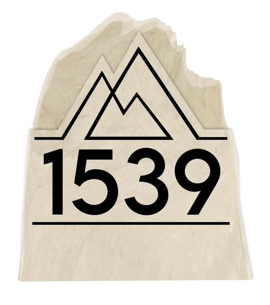 Modern Mountain Stone